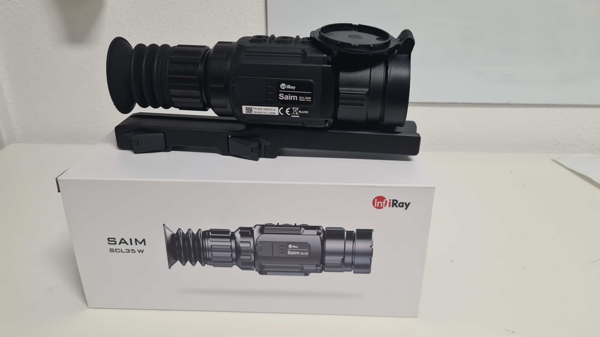 Infiray Saim SCL35W